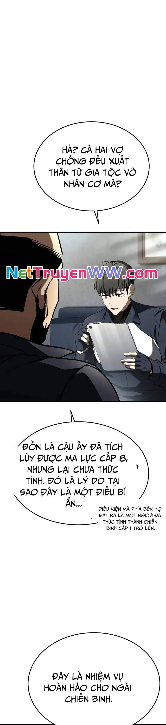 Kim Chiến Sĩ: Hành Trình Xây Dựng Đặc Tính - Chapter 9 - Page 18