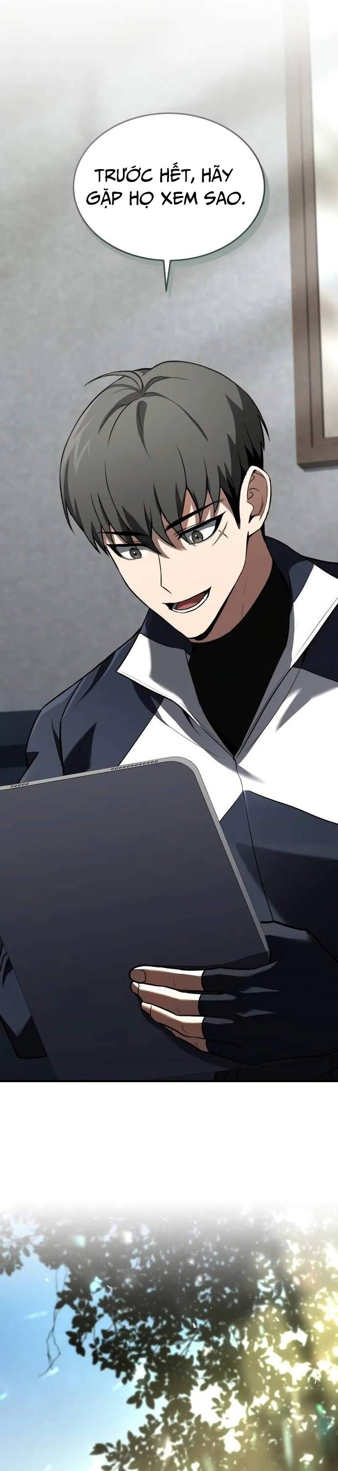 Kim Chiến Sĩ: Hành Trình Xây Dựng Đặc Tính - Chapter 9 - Page 20