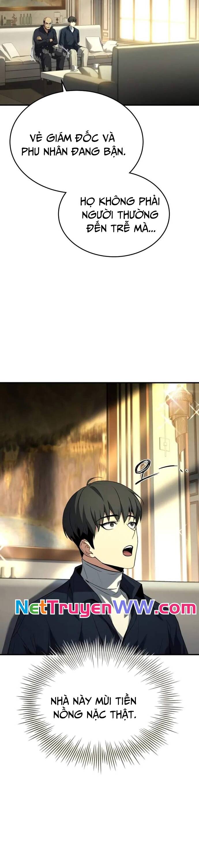 Kim Chiến Sĩ: Hành Trình Xây Dựng Đặc Tính - Chapter 9 - Page 22