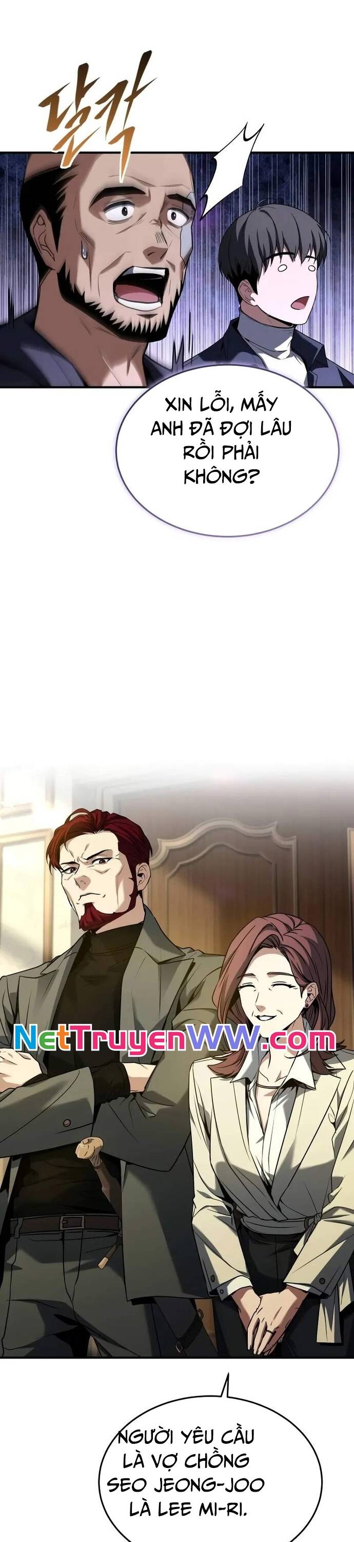 Kim Chiến Sĩ: Hành Trình Xây Dựng Đặc Tính - Chapter 9 - Page 23