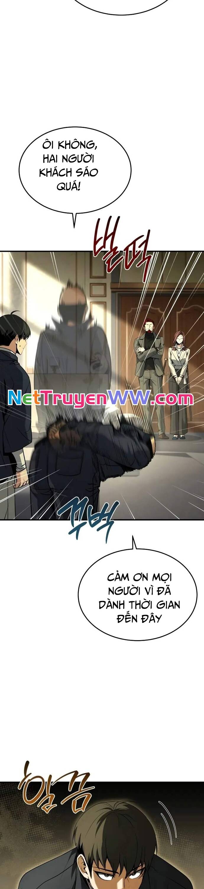 Kim Chiến Sĩ: Hành Trình Xây Dựng Đặc Tính - Chapter 9 - Page 24