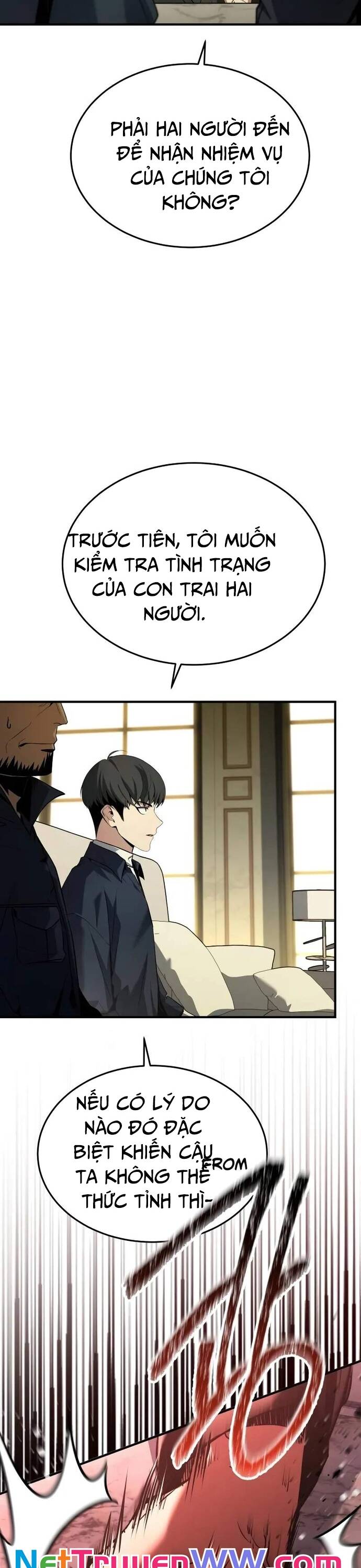 Kim Chiến Sĩ: Hành Trình Xây Dựng Đặc Tính - Chapter 9 - Page 28