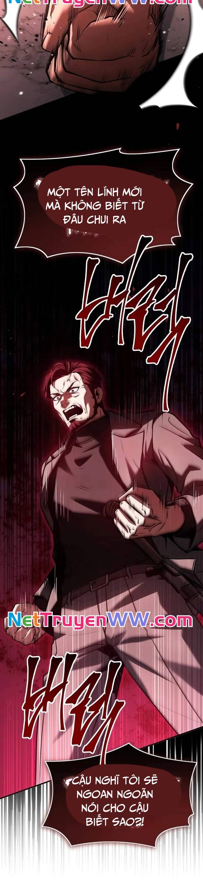 Kim Chiến Sĩ: Hành Trình Xây Dựng Đặc Tính - Chapter 9 - Page 29