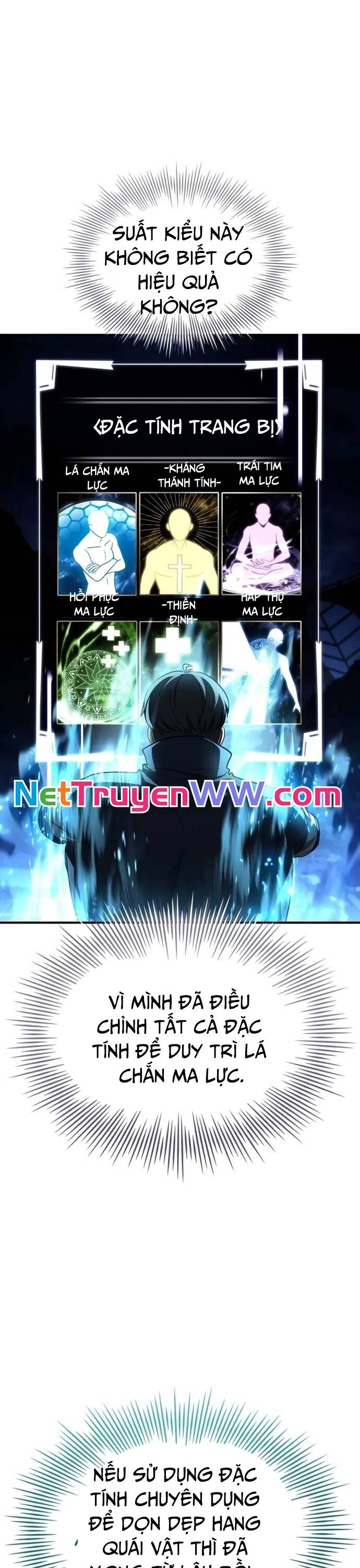 Kim Chiến Sĩ: Hành Trình Xây Dựng Đặc Tính - Chapter 9 - Page 3