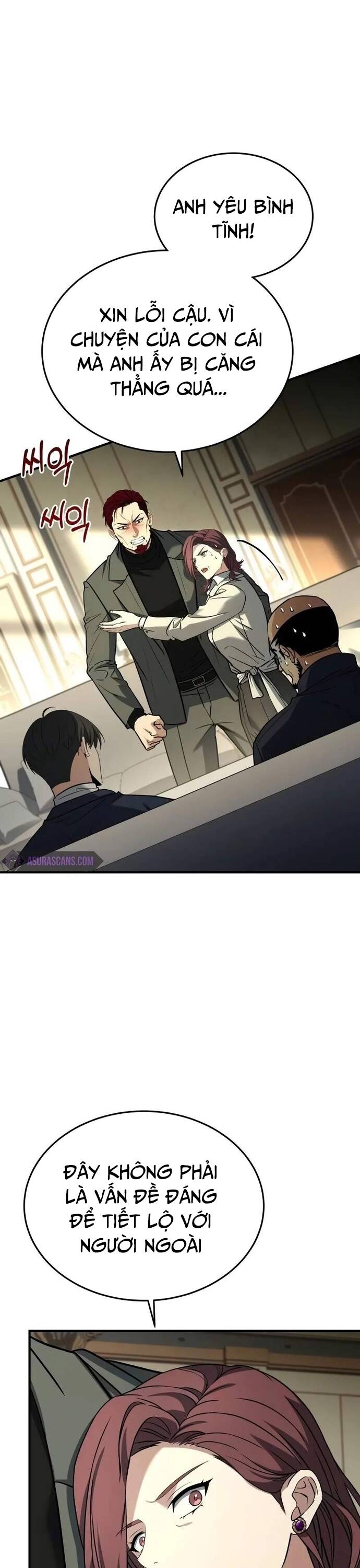 Kim Chiến Sĩ: Hành Trình Xây Dựng Đặc Tính - Chapter 9 - Page 30