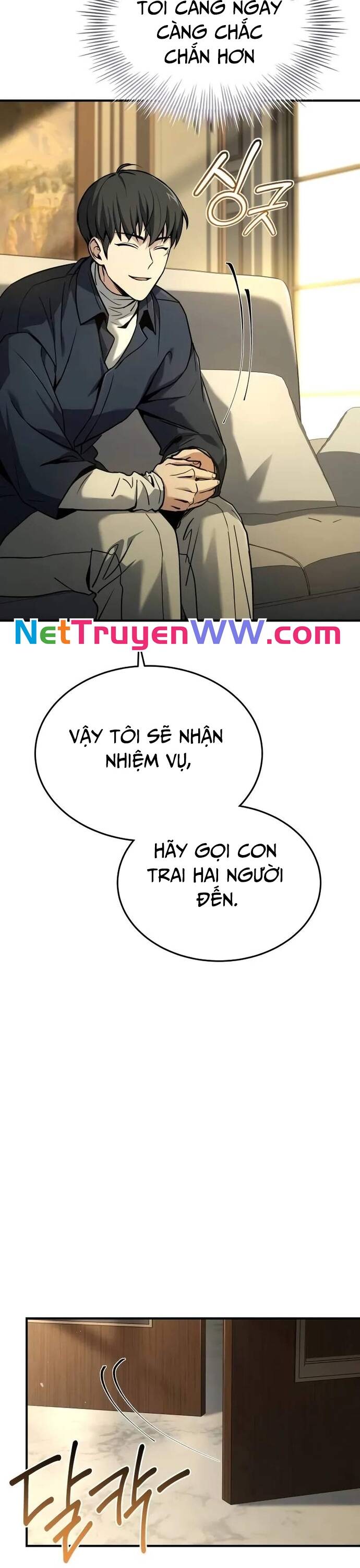 Kim Chiến Sĩ: Hành Trình Xây Dựng Đặc Tính - Chapter 9 - Page 33