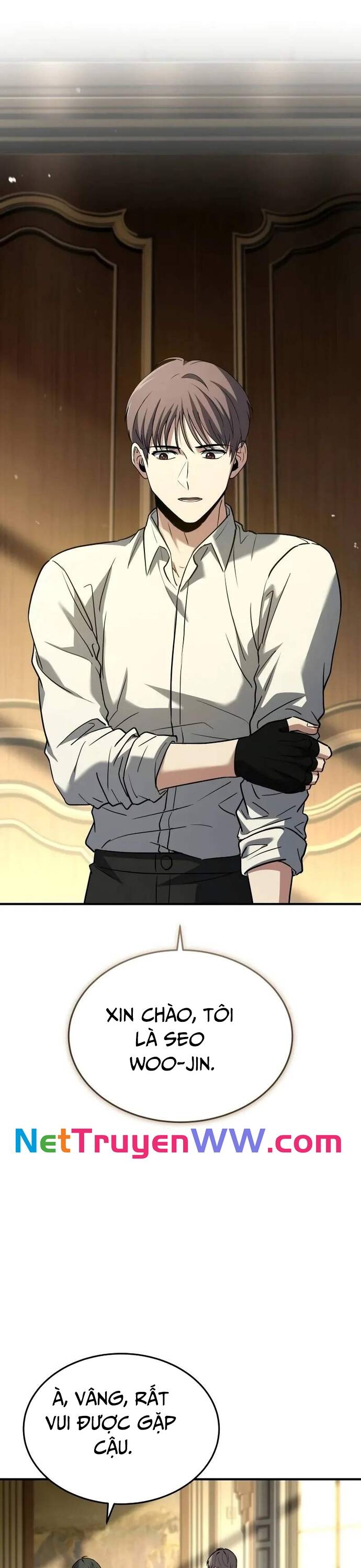 Kim Chiến Sĩ: Hành Trình Xây Dựng Đặc Tính - Chapter 9 - Page 34