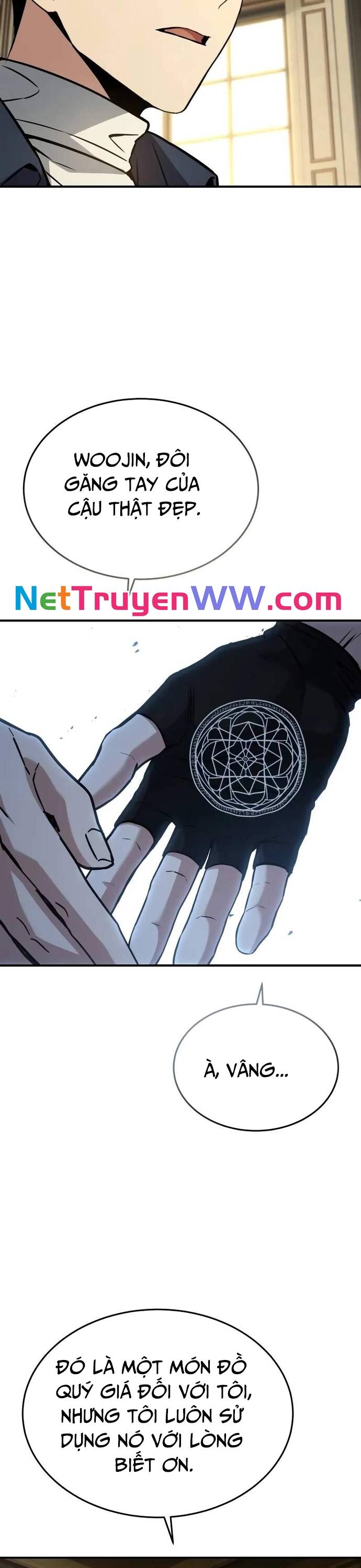 Kim Chiến Sĩ: Hành Trình Xây Dựng Đặc Tính - Chapter 9 - Page 36