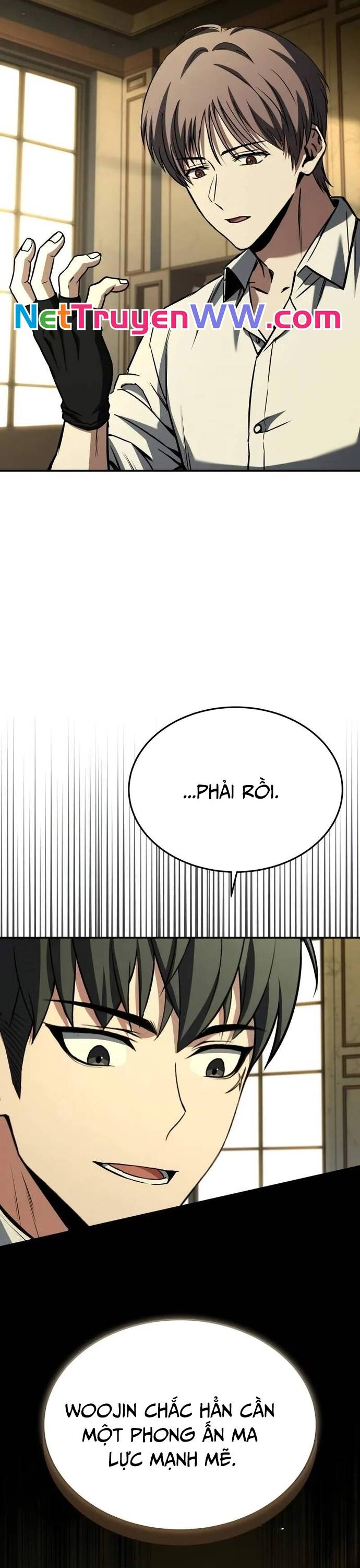 Kim Chiến Sĩ: Hành Trình Xây Dựng Đặc Tính - Chapter 9 - Page 37