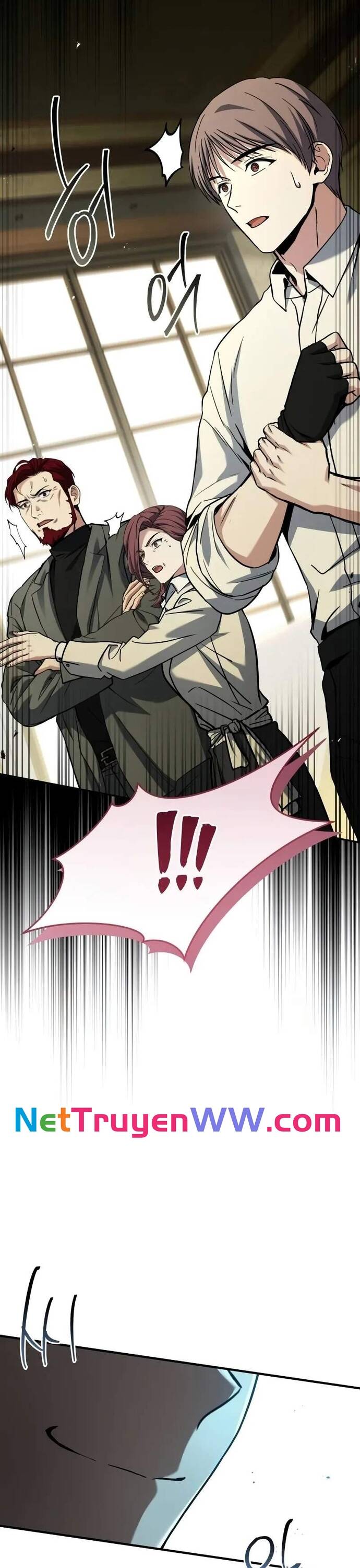 Kim Chiến Sĩ: Hành Trình Xây Dựng Đặc Tính - Chapter 9 - Page 38