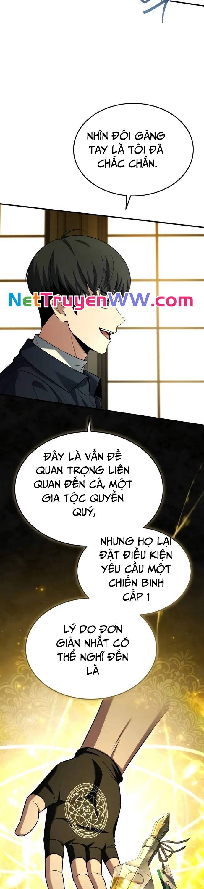 Kim Chiến Sĩ: Hành Trình Xây Dựng Đặc Tính - Chapter 9 - Page 39
