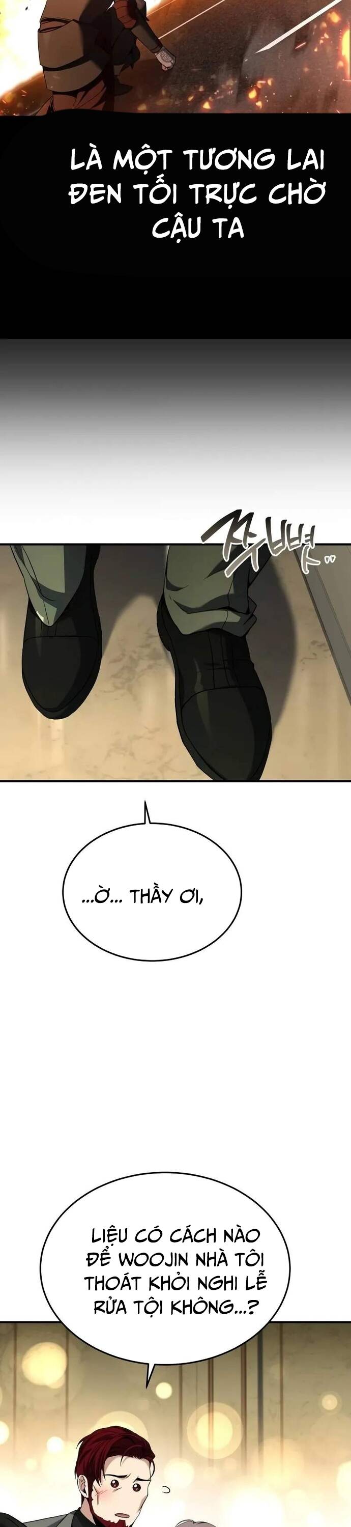 Kim Chiến Sĩ: Hành Trình Xây Dựng Đặc Tính - Chapter 9 - Page 47