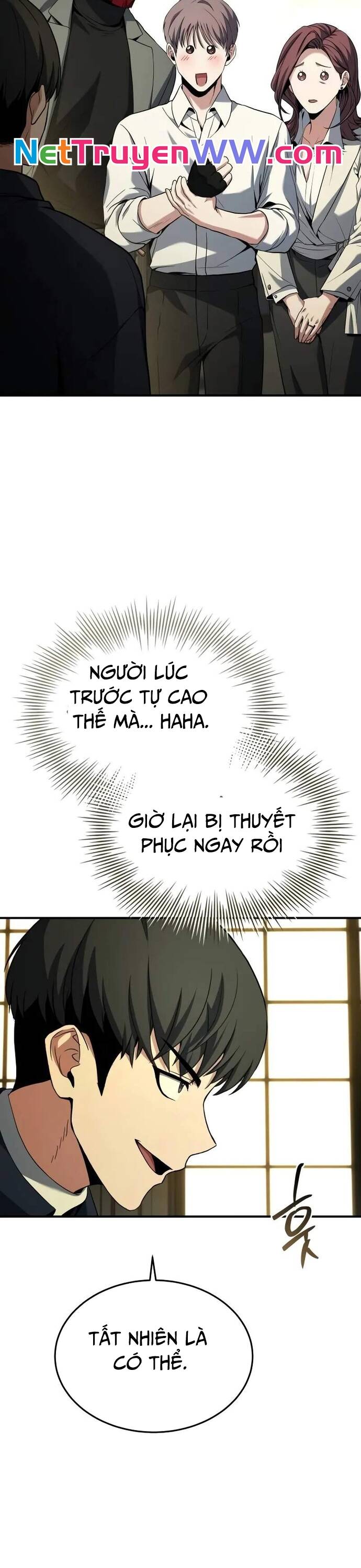 Kim Chiến Sĩ: Hành Trình Xây Dựng Đặc Tính - Chapter 9 - Page 48