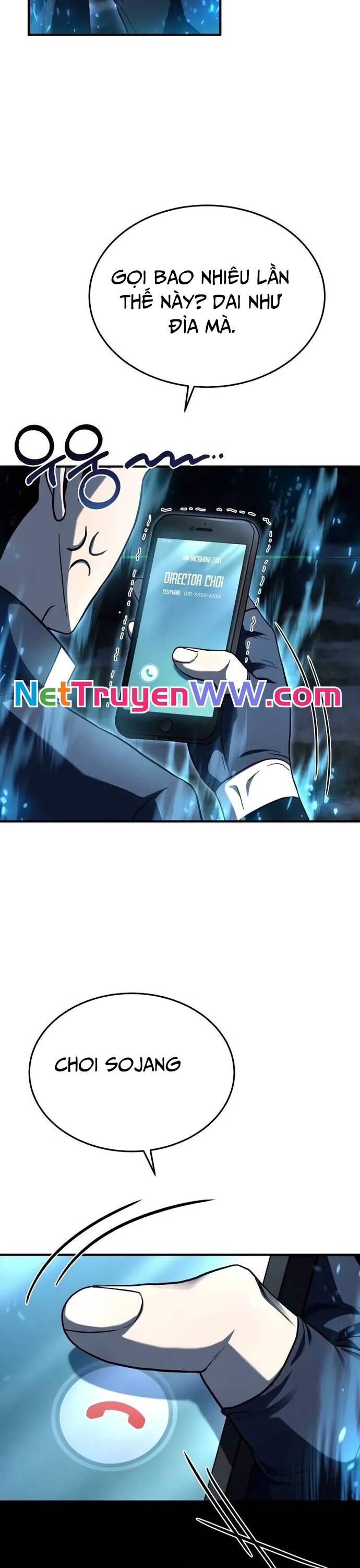 Kim Chiến Sĩ: Hành Trình Xây Dựng Đặc Tính - Chapter 9 - Page 6