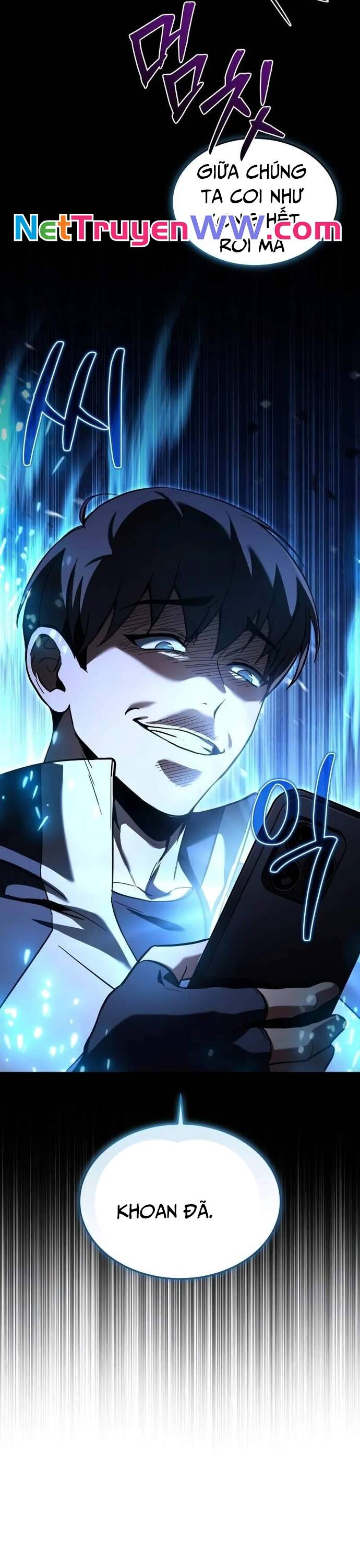 Kim Chiến Sĩ: Hành Trình Xây Dựng Đặc Tính - Chapter 9 - Page 7