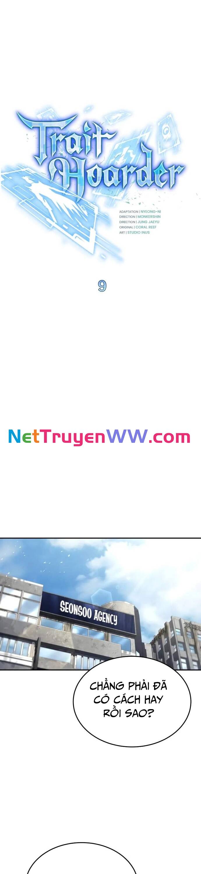 Kim Chiến Sĩ: Hành Trình Xây Dựng Đặc Tính - Chapter 9 - Page 8