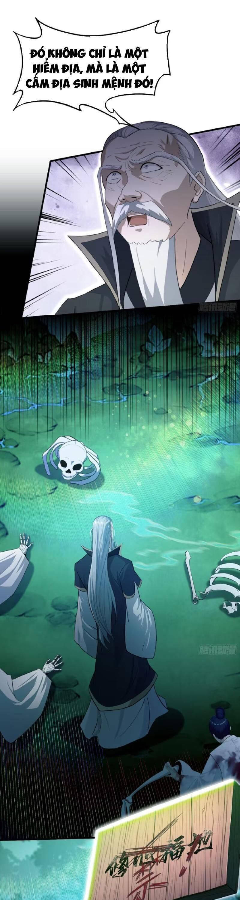 Hoá Ra Ta Đã Vô Địch Từ Lâu - Chapter 208 - Page 11