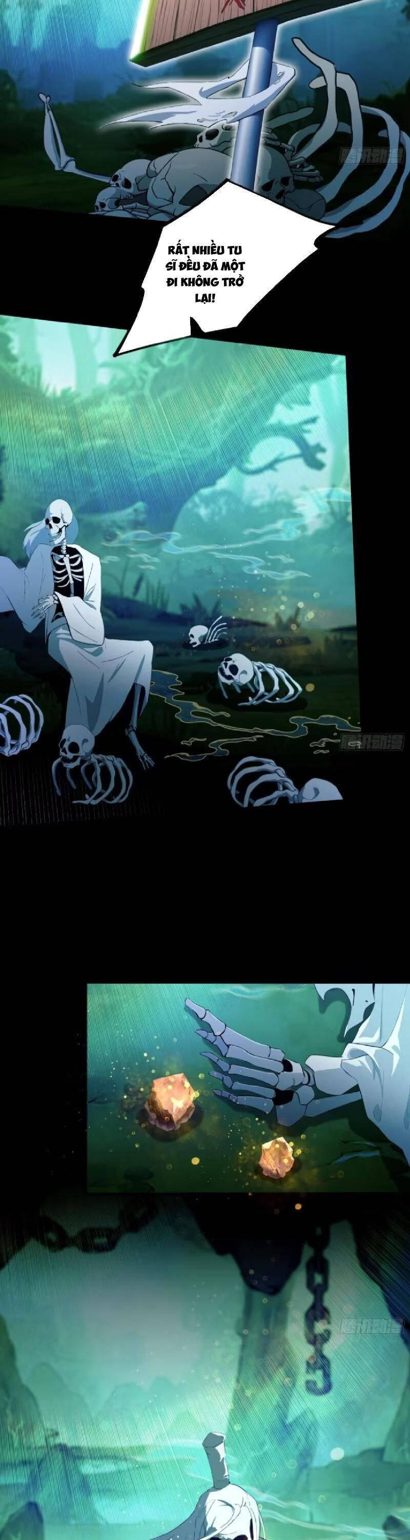 Hoá Ra Ta Đã Vô Địch Từ Lâu - Chapter 208 - Page 12