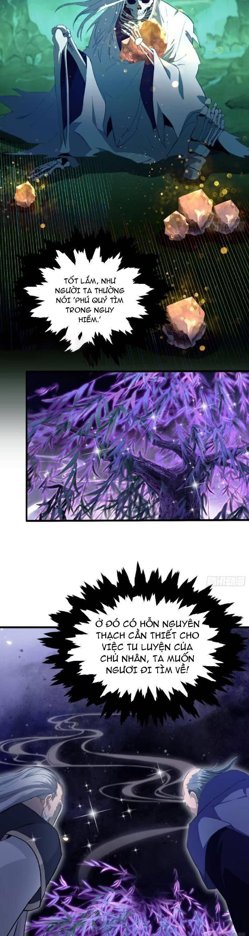 Hoá Ra Ta Đã Vô Địch Từ Lâu - Chapter 208 - Page 13