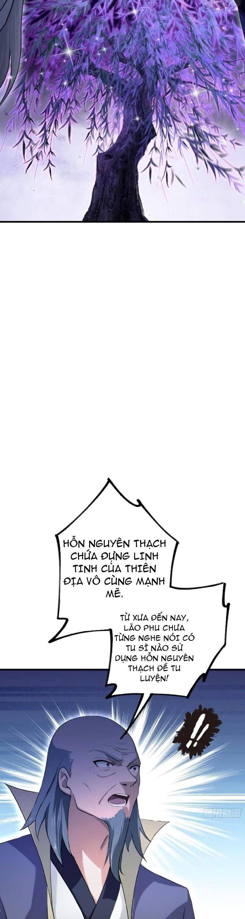 Hoá Ra Ta Đã Vô Địch Từ Lâu - Chapter 208 - Page 14