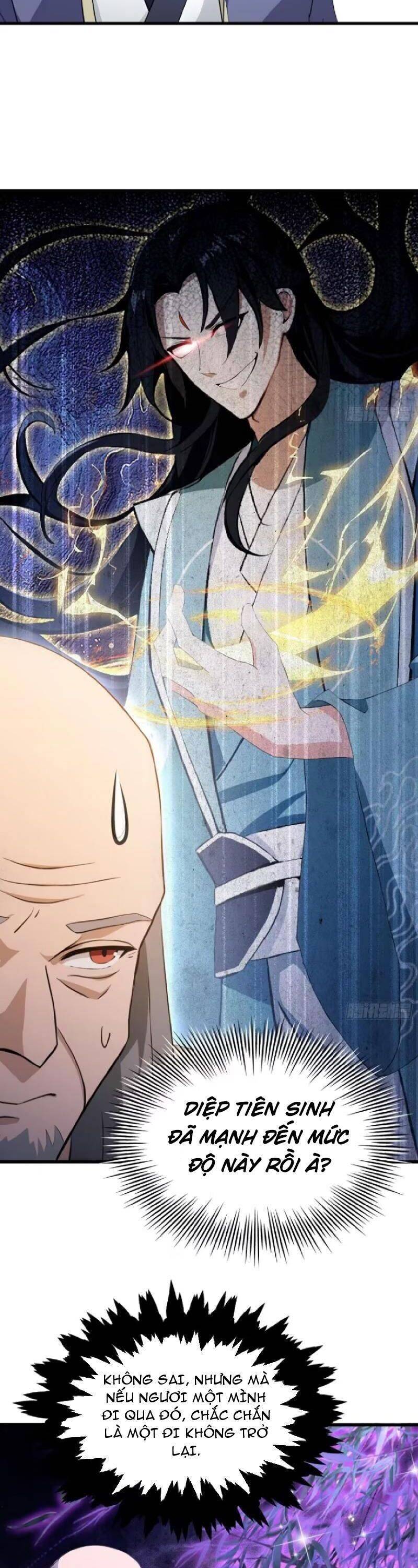 Hoá Ra Ta Đã Vô Địch Từ Lâu - Chapter 208 - Page 15