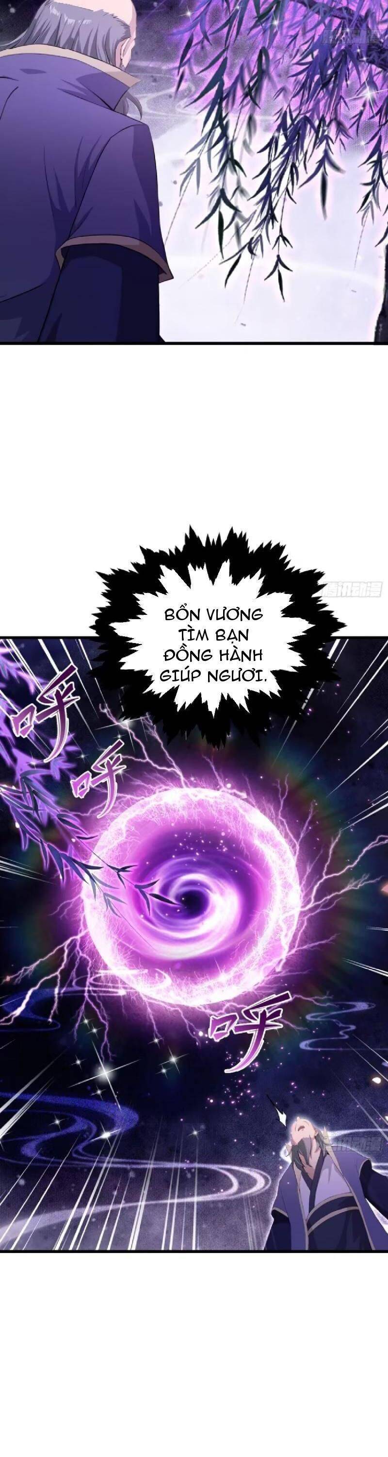 Hoá Ra Ta Đã Vô Địch Từ Lâu - Chapter 208 - Page 16