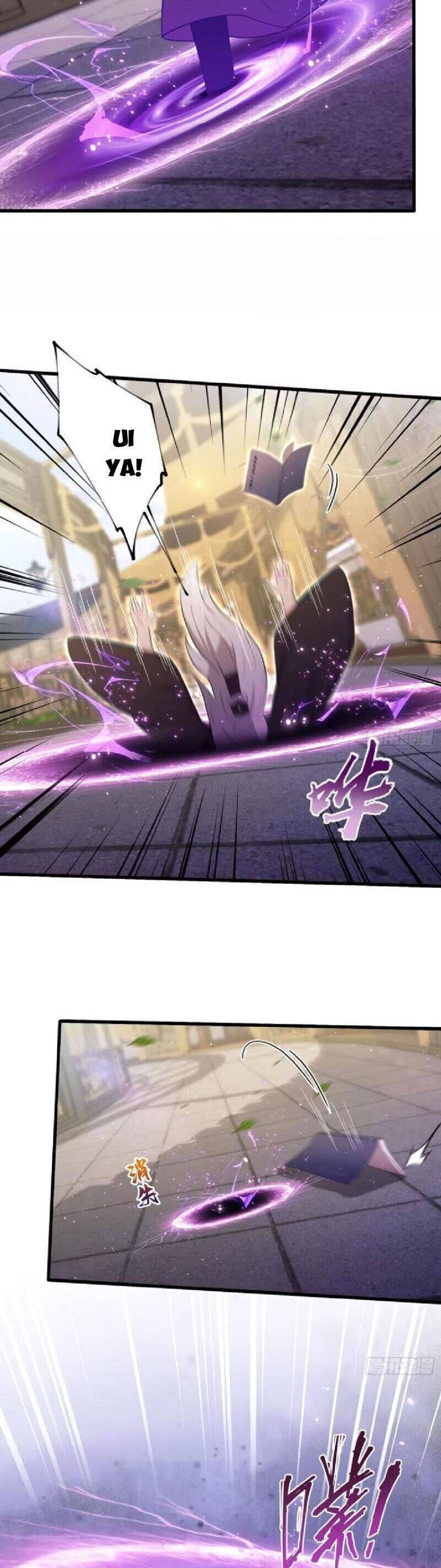 Hoá Ra Ta Đã Vô Địch Từ Lâu - Chapter 208 - Page 19