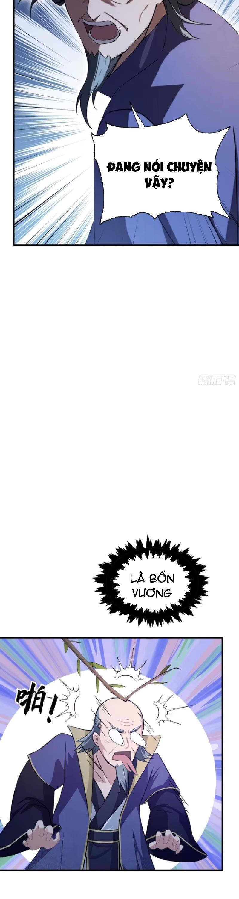 Hoá Ra Ta Đã Vô Địch Từ Lâu - Chapter 208 - Page 5