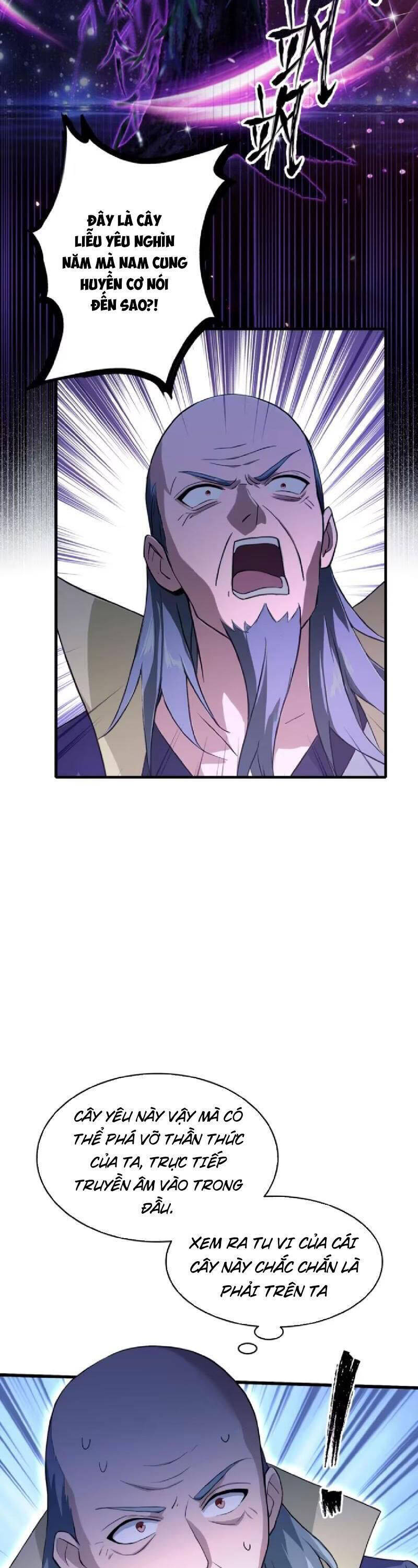 Hoá Ra Ta Đã Vô Địch Từ Lâu - Chapter 208 - Page 7