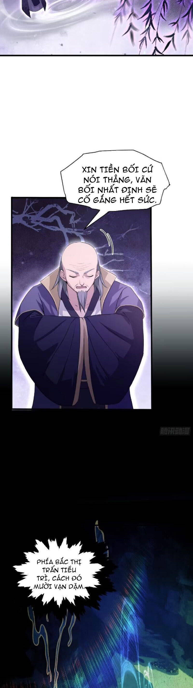 Hoá Ra Ta Đã Vô Địch Từ Lâu - Chapter 208 - Page 9