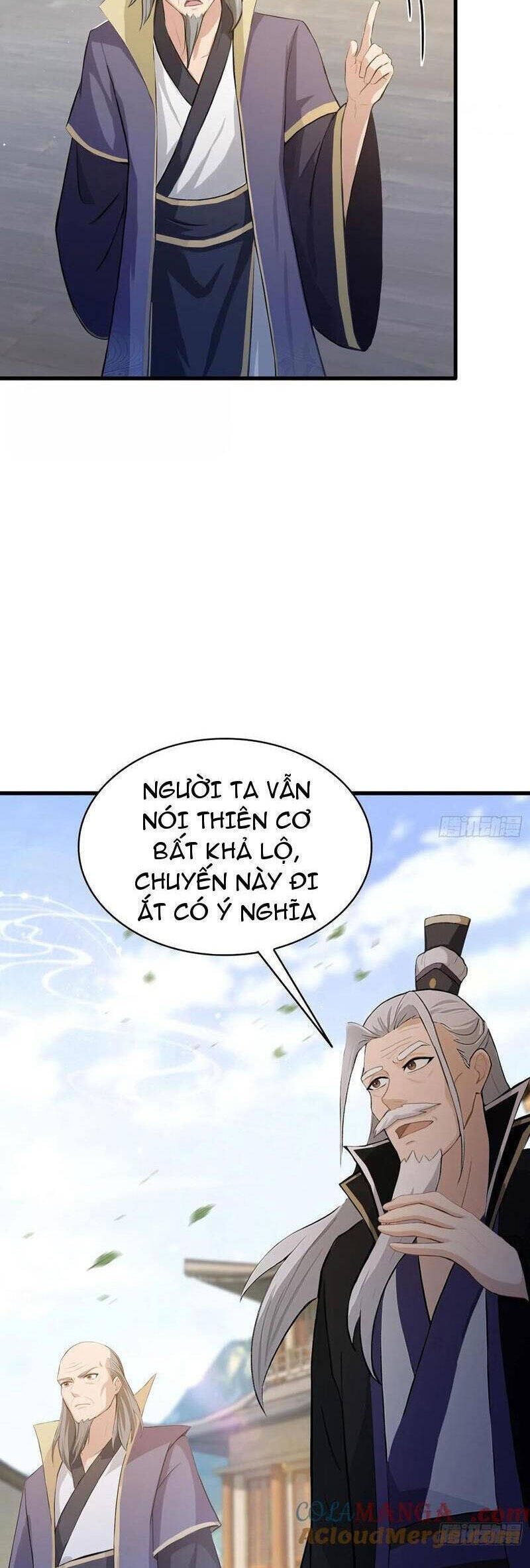 Hoá Ra Ta Đã Vô Địch Từ Lâu - Chapter 209 - Page 10