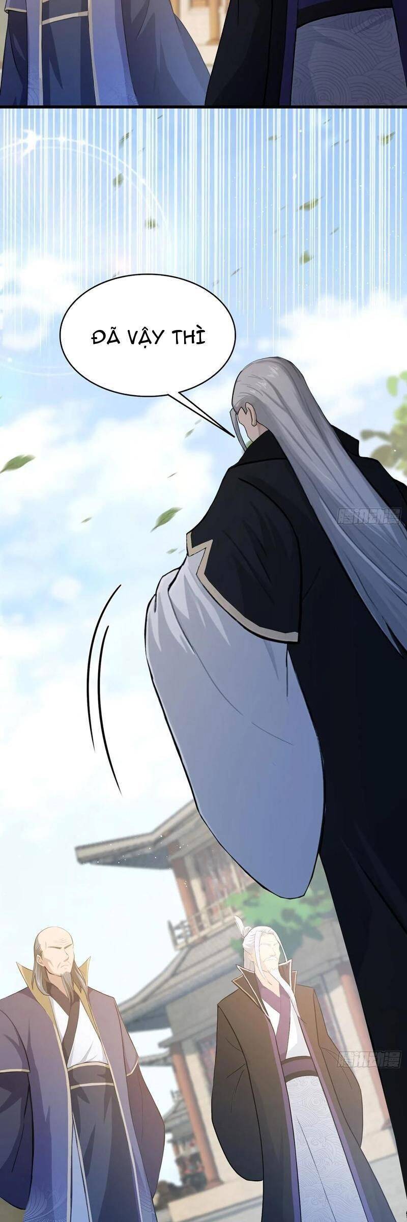 Hoá Ra Ta Đã Vô Địch Từ Lâu - Chapter 209 - Page 11