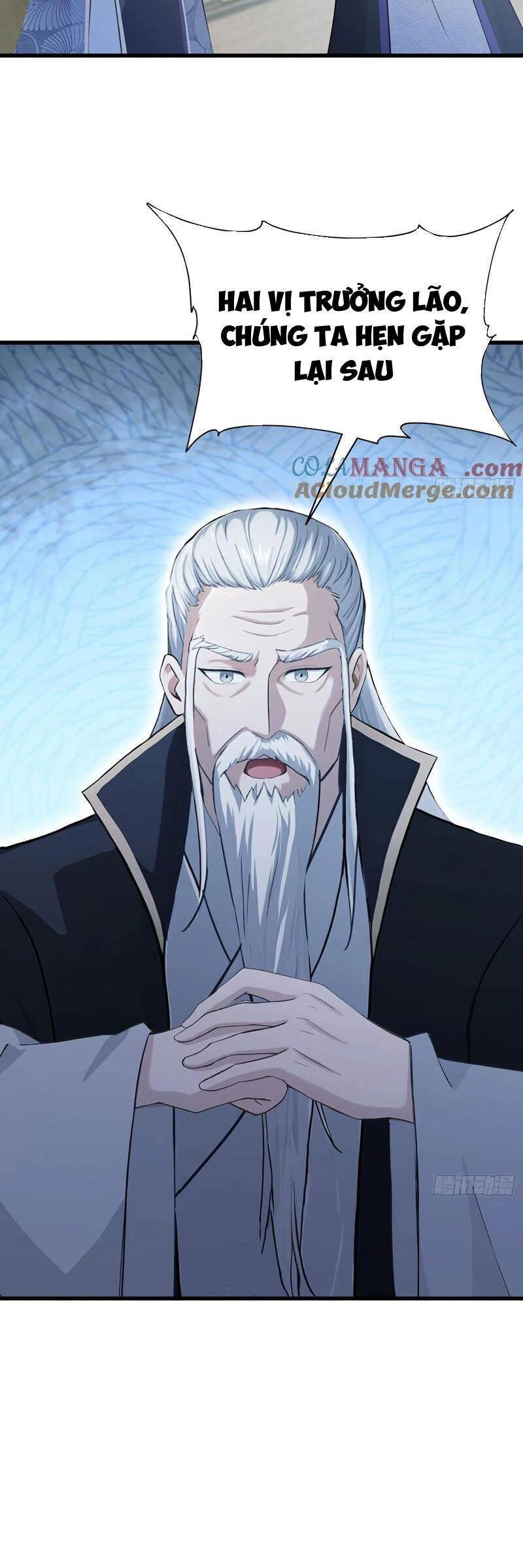 Hoá Ra Ta Đã Vô Địch Từ Lâu - Chapter 209 - Page 12