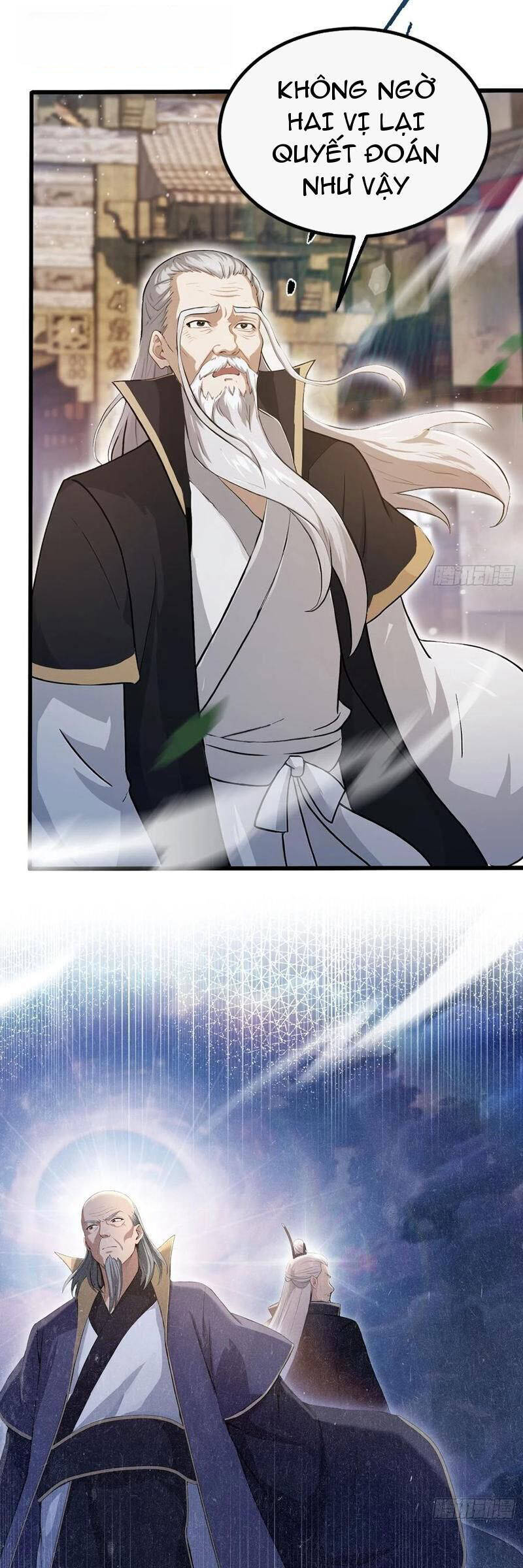 Hoá Ra Ta Đã Vô Địch Từ Lâu - Chapter 209 - Page 14