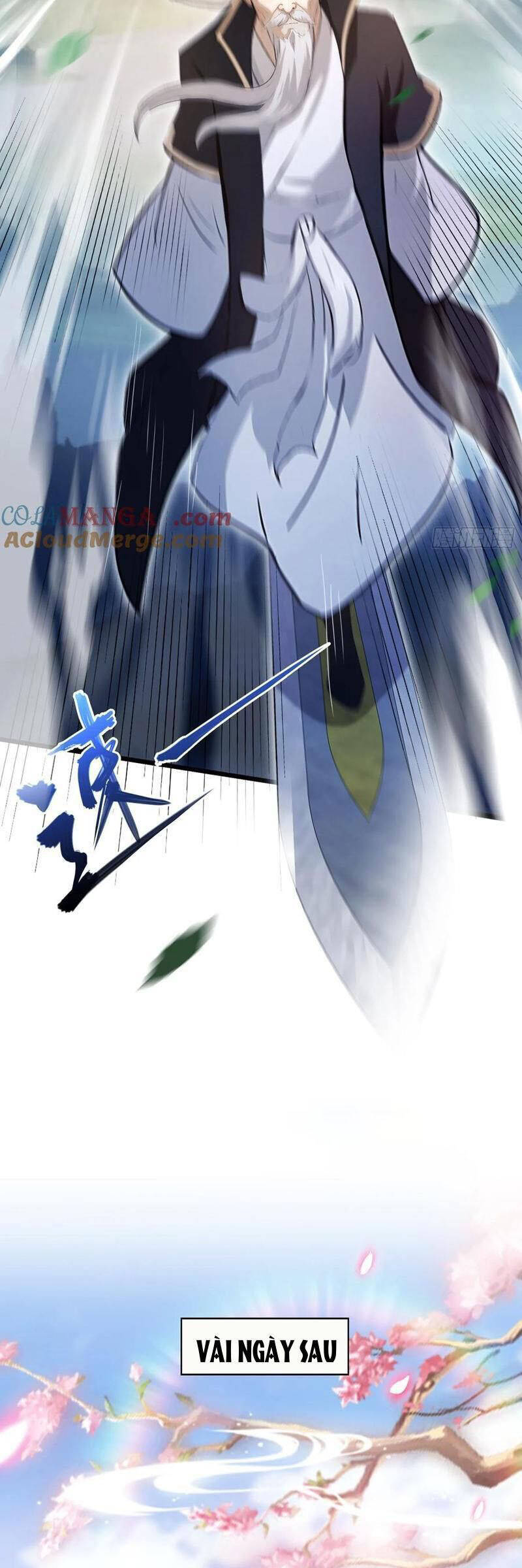 Hoá Ra Ta Đã Vô Địch Từ Lâu - Chapter 209 - Page 17