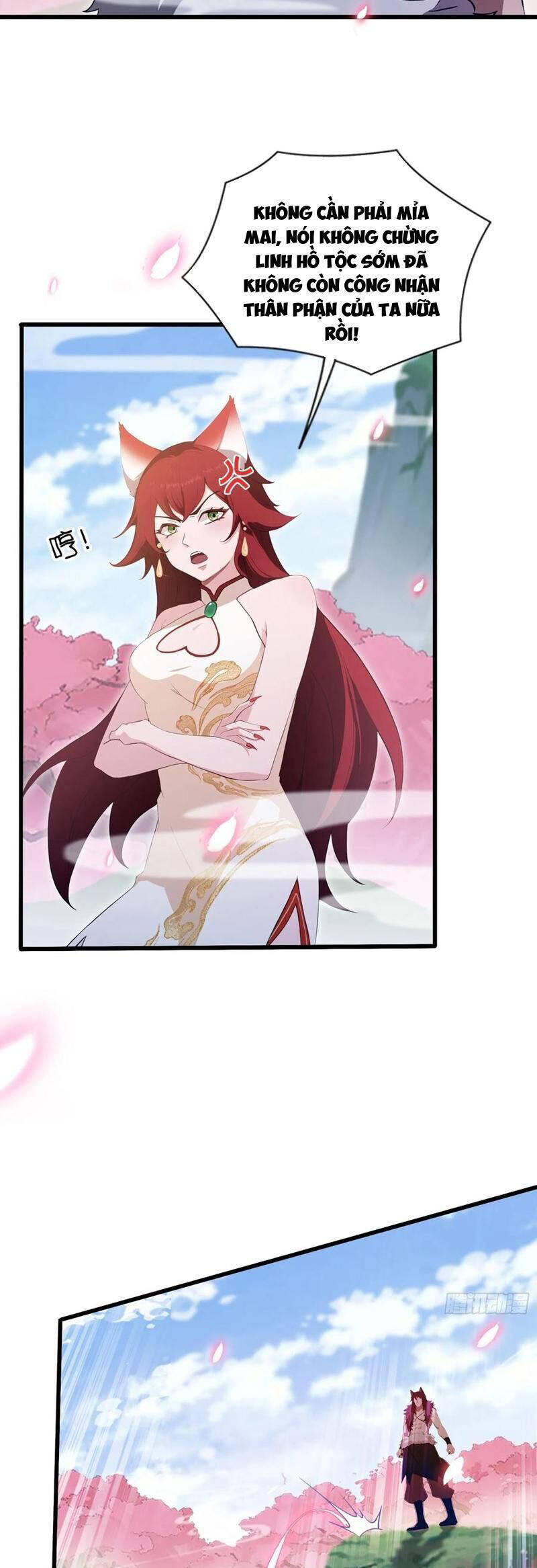 Hoá Ra Ta Đã Vô Địch Từ Lâu - Chapter 209 - Page 20