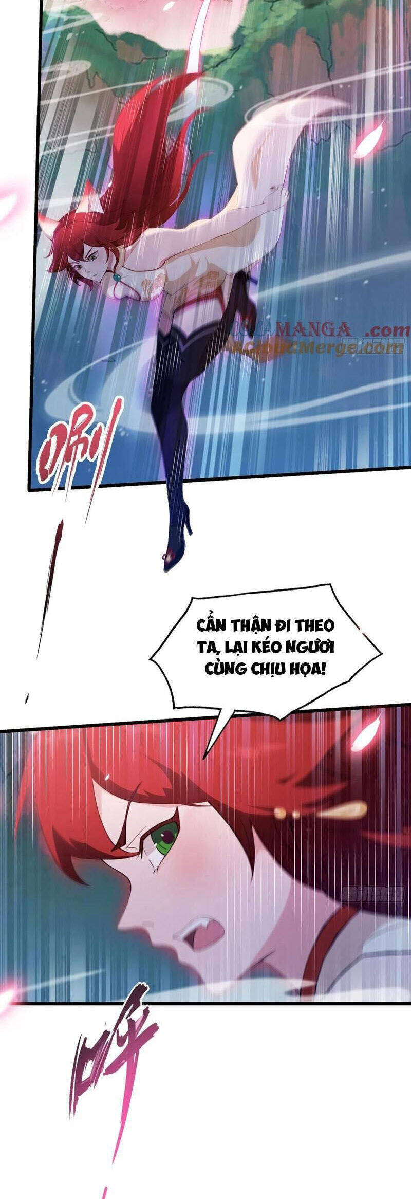 Hoá Ra Ta Đã Vô Địch Từ Lâu - Chapter 209 - Page 21