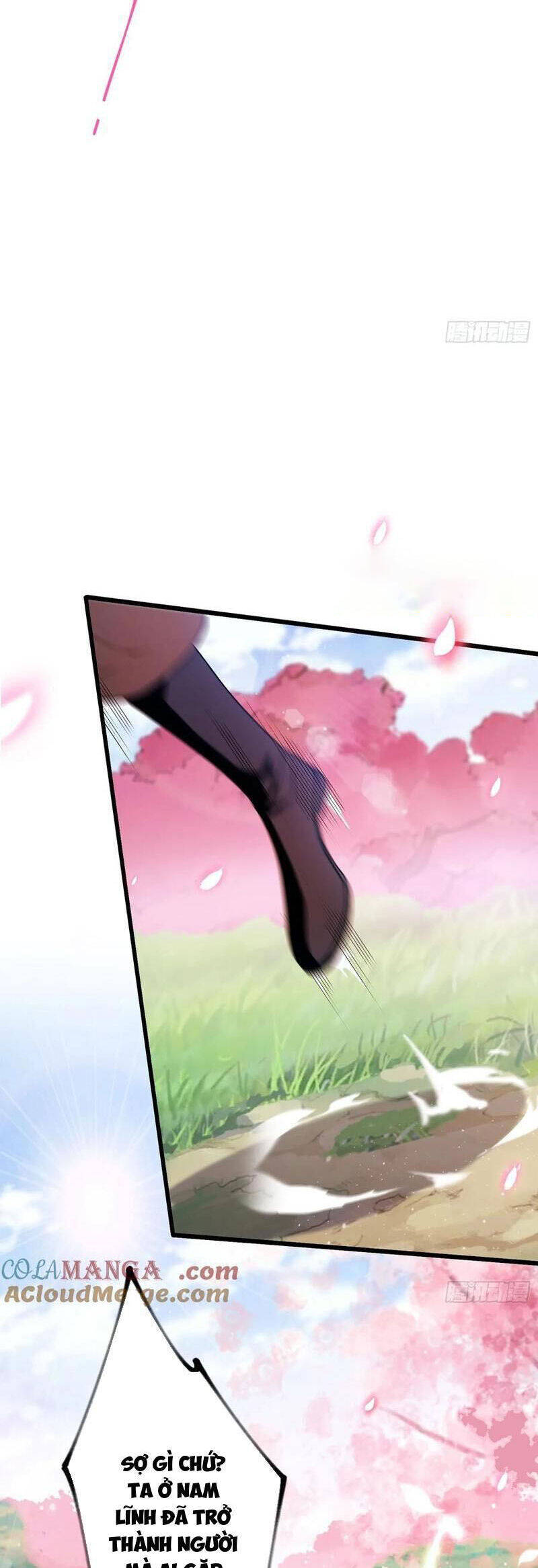 Hoá Ra Ta Đã Vô Địch Từ Lâu - Chapter 209 - Page 22