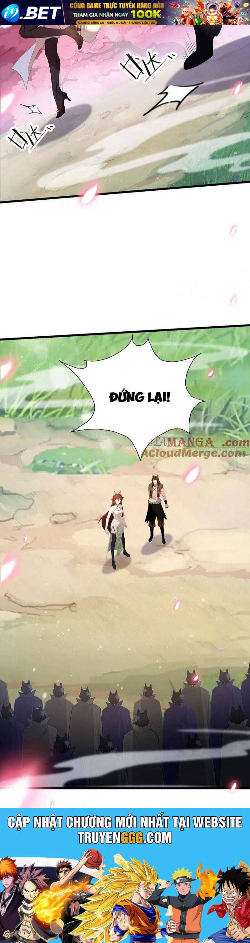 Hoá Ra Ta Đã Vô Địch Từ Lâu - Chapter 209 - Page 24