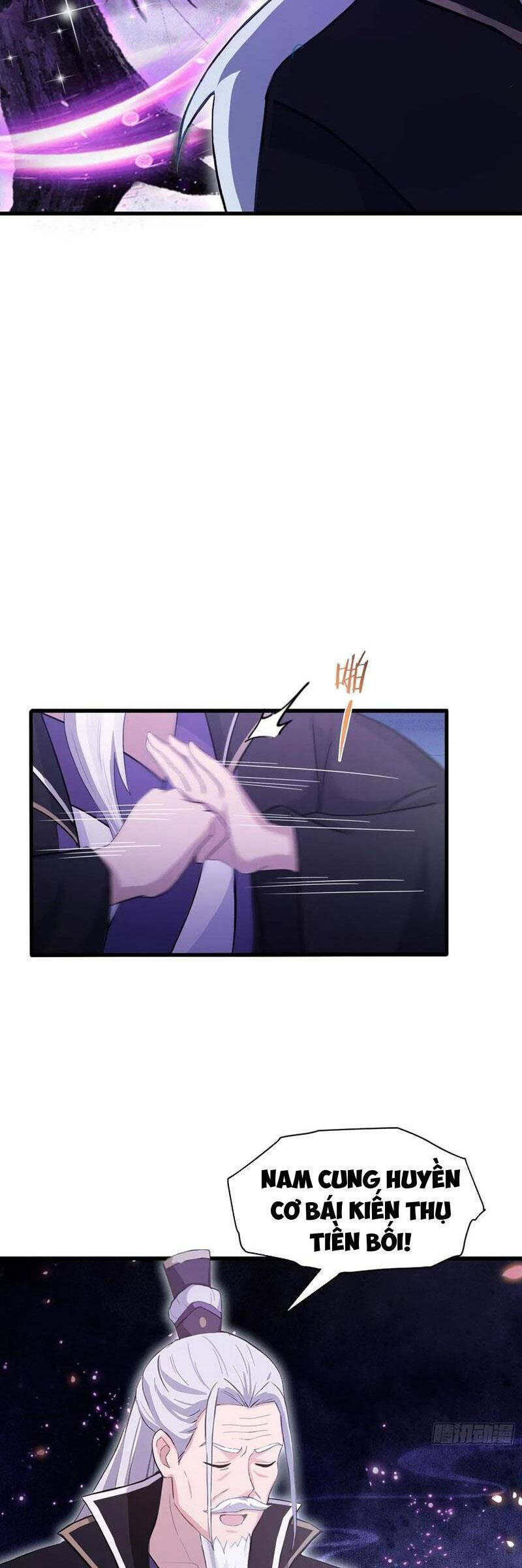 Hoá Ra Ta Đã Vô Địch Từ Lâu - Chapter 209 - Page 5