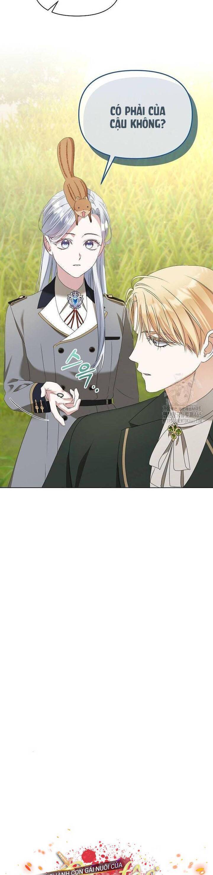 Trở Thành Con Gái Nuôi Của Gia Tộc Sát Thủ - Chapter 50 - Page 10