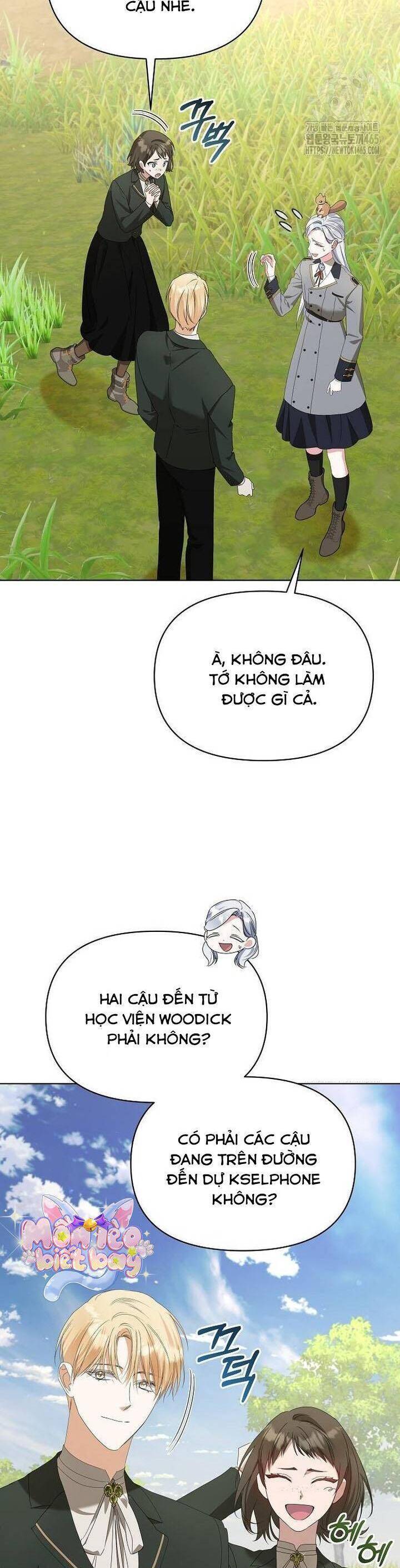 Trở Thành Con Gái Nuôi Của Gia Tộc Sát Thủ - Chapter 50 - Page 15