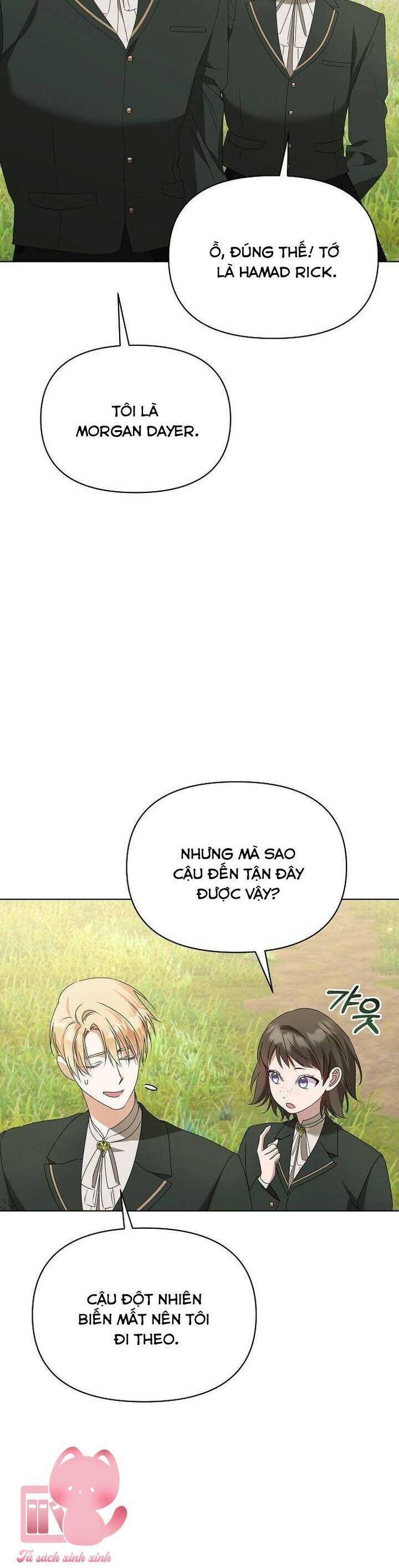 Trở Thành Con Gái Nuôi Của Gia Tộc Sát Thủ - Chapter 50 - Page 16