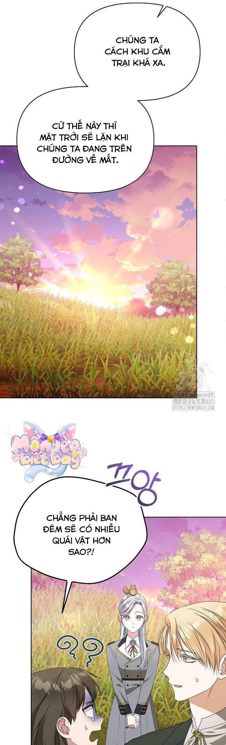 Trở Thành Con Gái Nuôi Của Gia Tộc Sát Thủ - Chapter 50 - Page 17