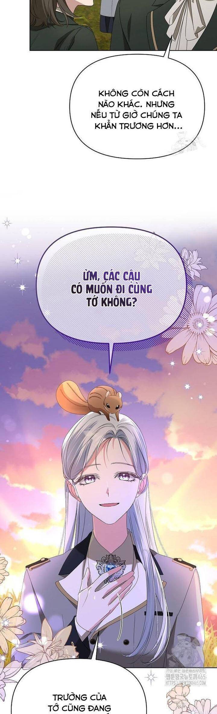 Trở Thành Con Gái Nuôi Của Gia Tộc Sát Thủ - Chapter 50 - Page 18