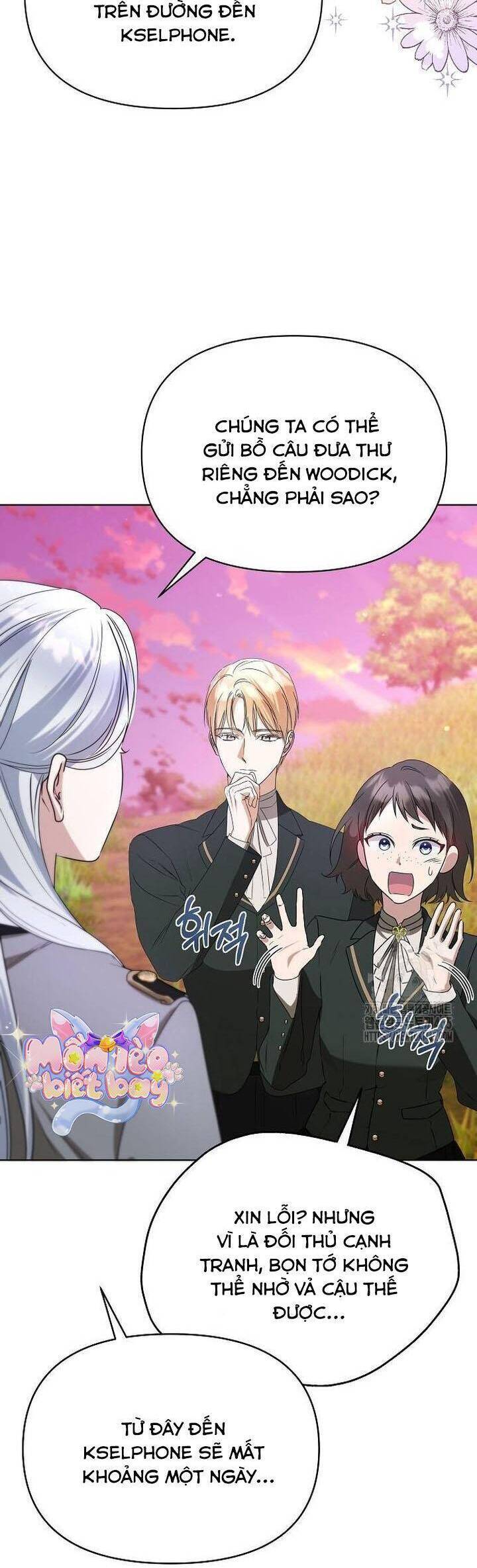 Trở Thành Con Gái Nuôi Của Gia Tộc Sát Thủ - Chapter 50 - Page 19