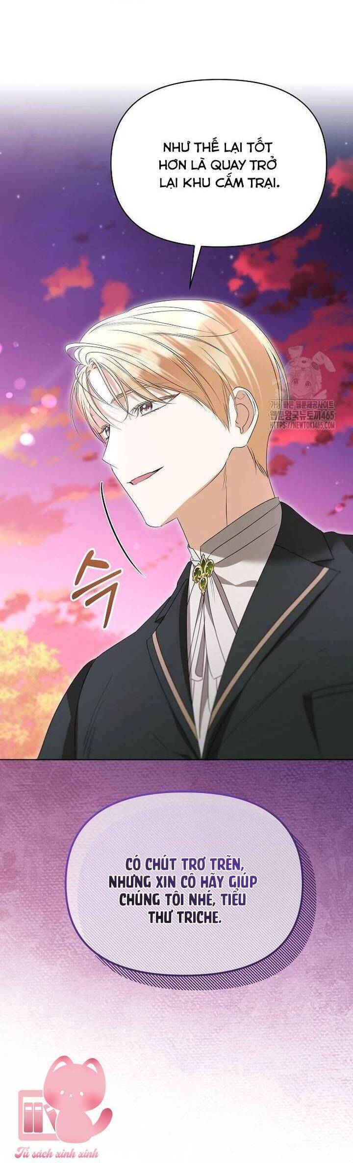 Trở Thành Con Gái Nuôi Của Gia Tộc Sát Thủ - Chapter 50 - Page 20