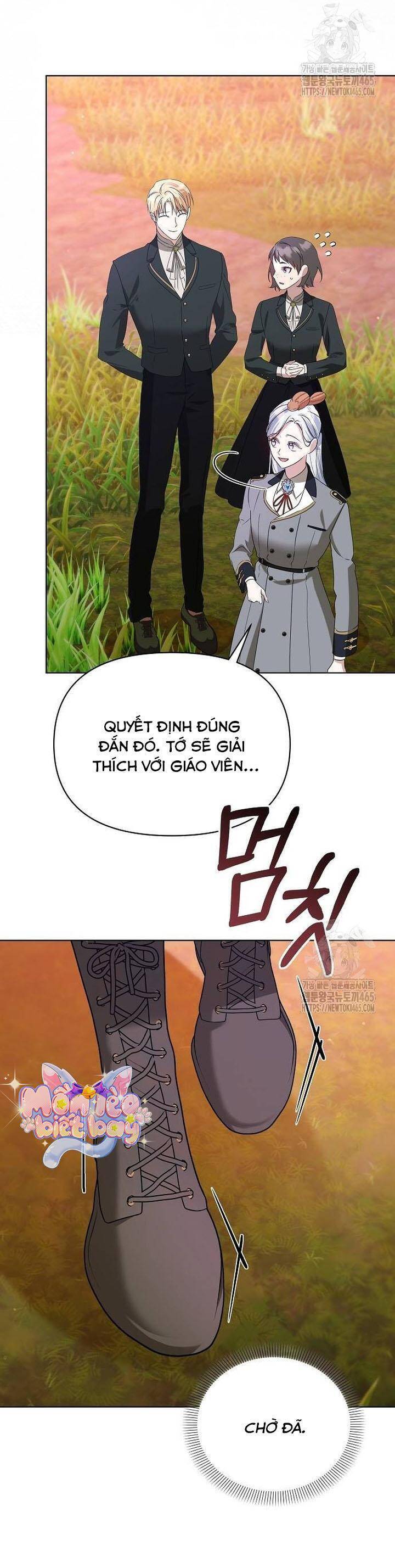 Trở Thành Con Gái Nuôi Của Gia Tộc Sát Thủ - Chapter 50 - Page 21