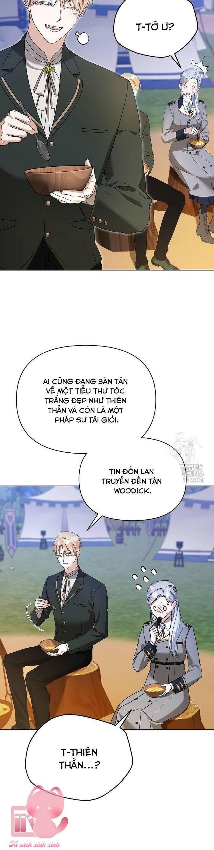Trở Thành Con Gái Nuôi Của Gia Tộc Sát Thủ - Chapter 50 - Page 24