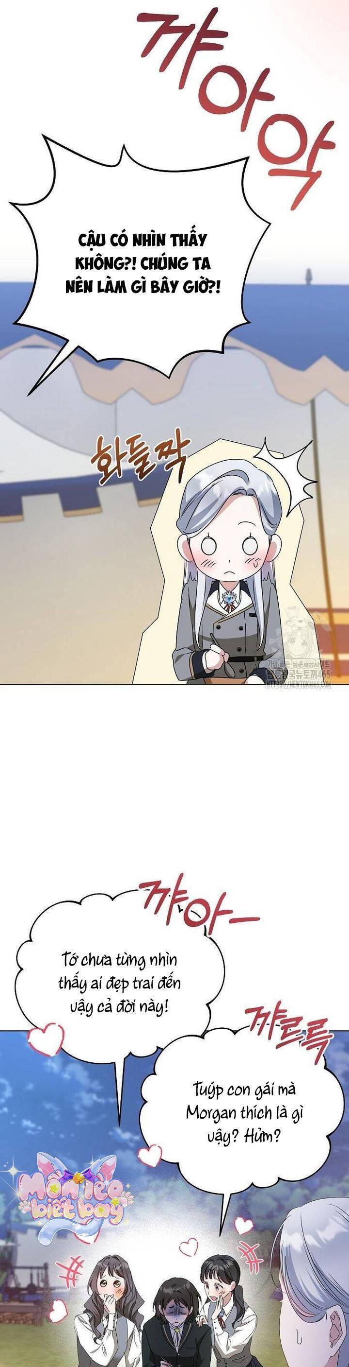 Trở Thành Con Gái Nuôi Của Gia Tộc Sát Thủ - Chapter 50 - Page 29